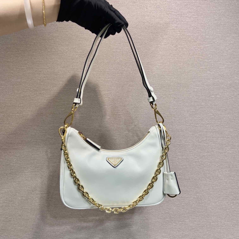 Pra*a hobo bags